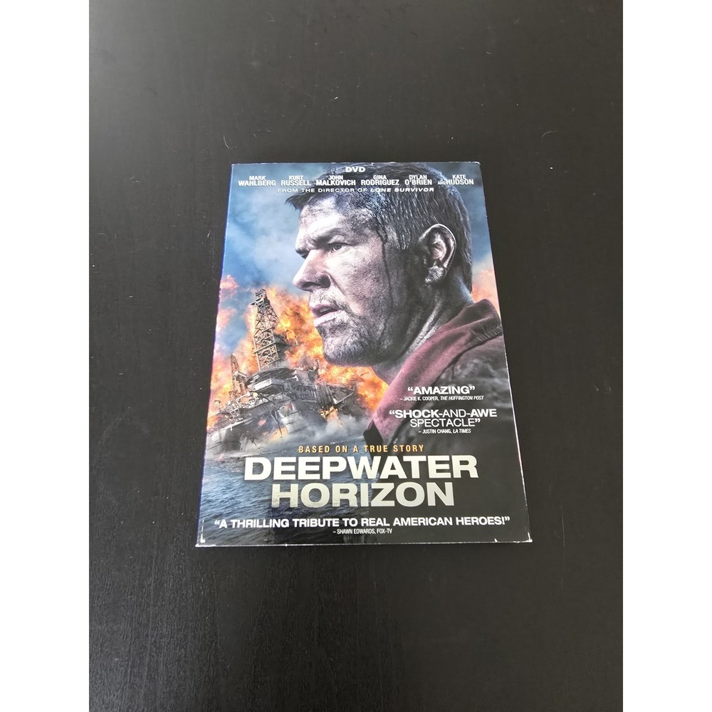 Deepwater Horizon DVD